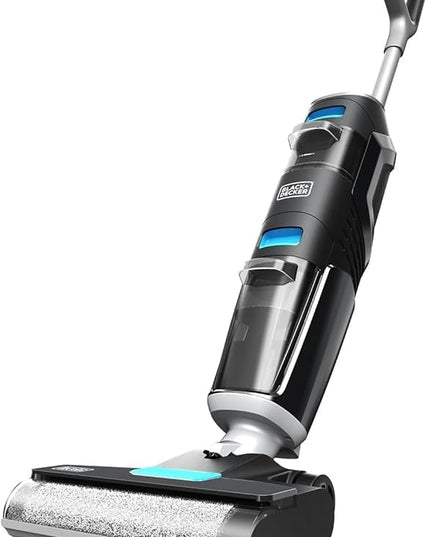 BLACK+DECKER Cordless Wet Dry Vacuum Cleaner and Mop