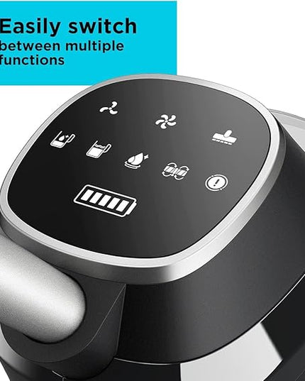 BLACK+DECKER Cordless Wet Dry Vacuum Cleaner and Mop