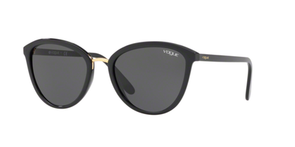 Vogue Cat Eye Sunglasses,57/21