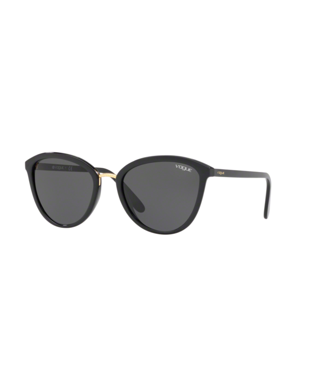 Vogue Cat Eye Sunglasses,57/21