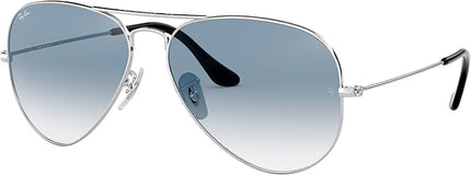 RayBan  (RB3025) Aviator Sunglasses,62/14