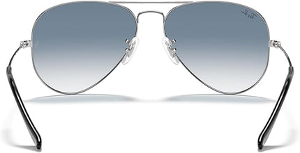 RayBan  (RB3025) Aviator Sunglasses,62/14