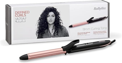 Babyliss Curling Tongue, 19mm