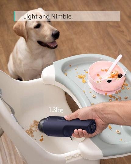 eufy Cordless Handheld Vacuum