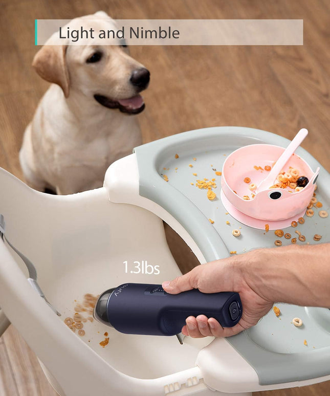 eufy Cordless Handheld Vacuum