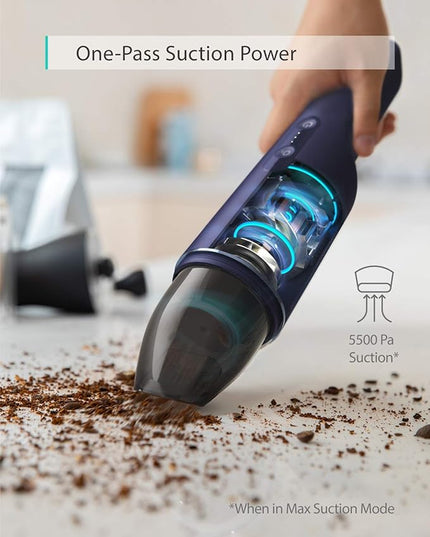 eufy Cordless Handheld Vacuum