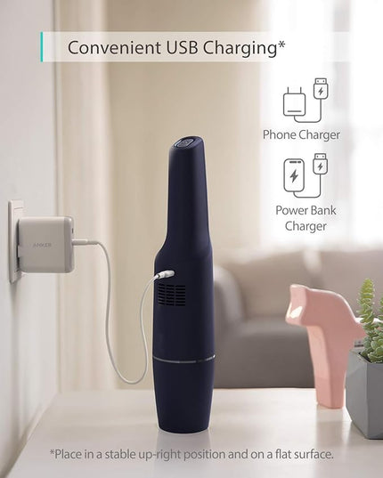 eufy Cordless Handheld Vacuum