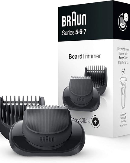Braun Replacement Head(Series 5.6.7) Beard Trimmer