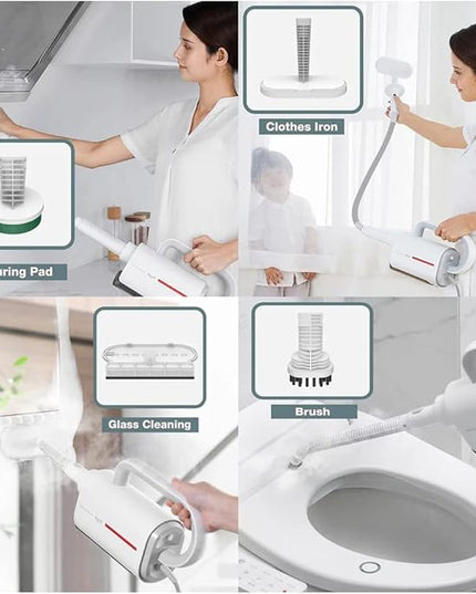 Deerma Multi-function Steam Cleaner