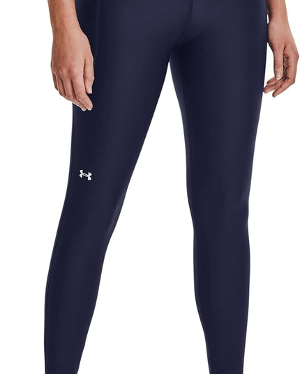 Under Armour Women's Legging,Navy,M
