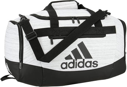 adidas Defender4 Duffel Bag, Grey, S