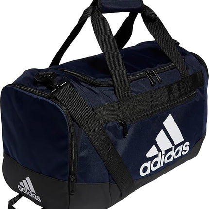 adidas Defender Duffel Bag, Navy, M