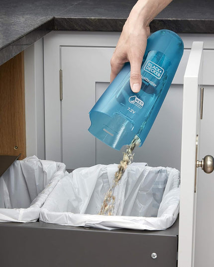 Black&Decker Dustbuster Handheld Wet & Dry Vacuum Cleaner