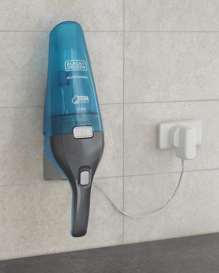 Black&Decker Dustbuster Handheld Wet & Dry Vacuum Cleaner