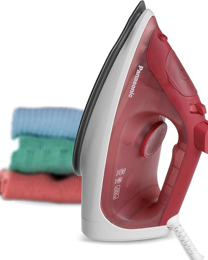 Panasonic Steam Iron (NI-S430RTH)