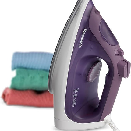 Panasonic Steam Iron (NI-S530VTH)