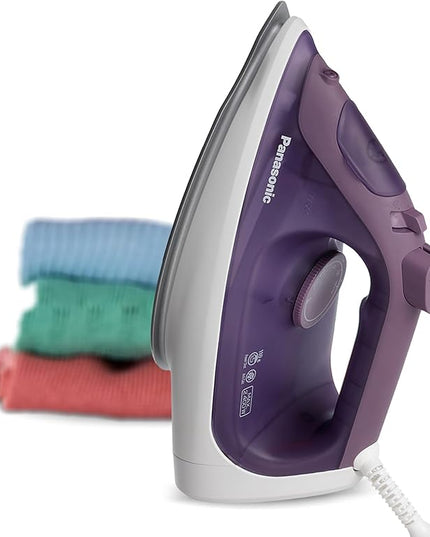 Panasonic Steam Iron (NI-S530VTH)