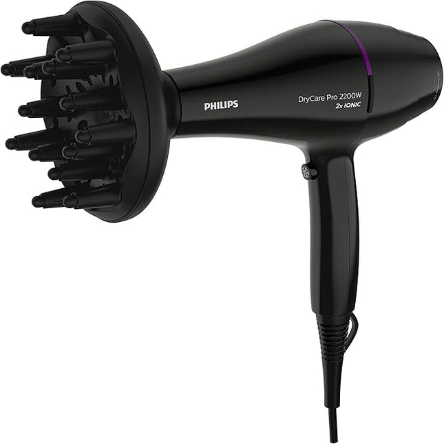 Philips Advanced Hairdryer (BHD274)