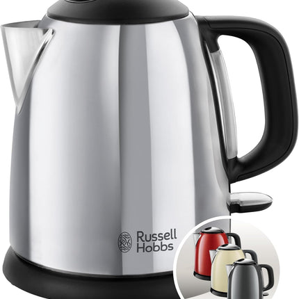 Russel Hobbs Victory Electric Kettle,1L (24990GC)