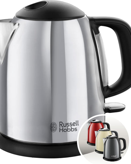 Russel Hobbs Victory Electric Kettle,1L (24990GC)