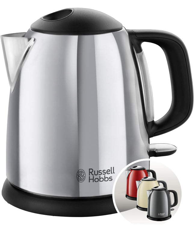 Russel Hobbs Victory Electric Kettle,1L (24990GC)
