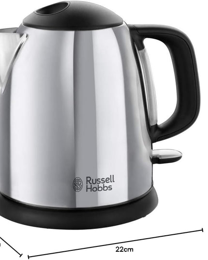 Russel Hobbs Victory Electric Kettle,1L (24990GC)