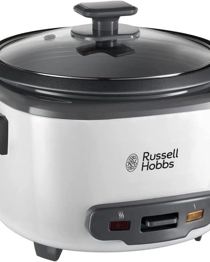 Russel Hobbs Rice Cooker & Steamer (27040GCC)