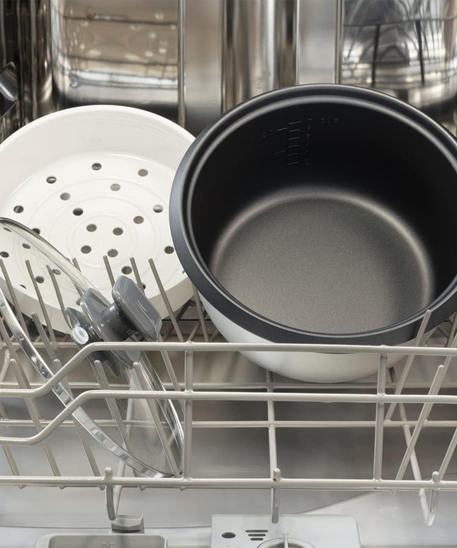 Russel Hobbs Rice Cooker & Steamer (27040GCC)