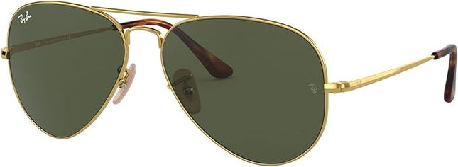 RayBan (RB3025) Unisex Classic Aviator, 52/14