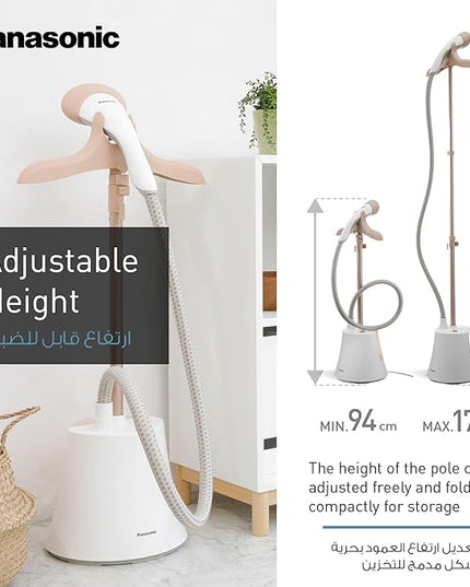 Panasonic 2000W Vertical Garment Steamer