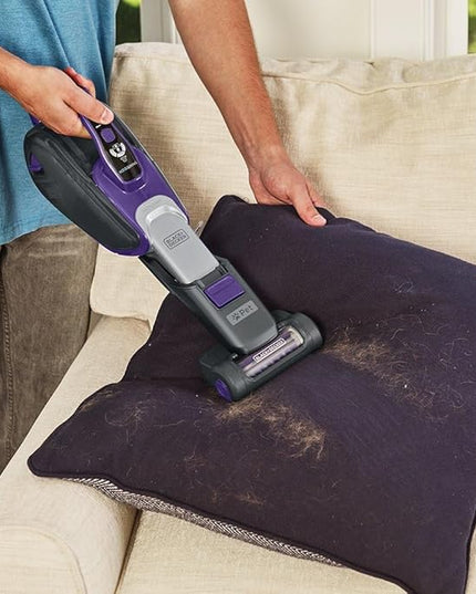 Black & Decker Cordless Handheld Pet Vacuum