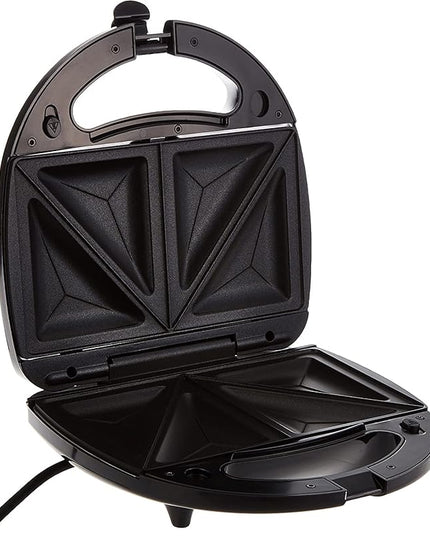 Black & Decker 3-in-1 Sandwich Maker, 750W