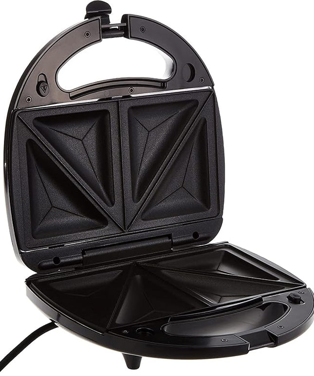 Black & Decker 3-in-1 Sandwich Maker, 750W