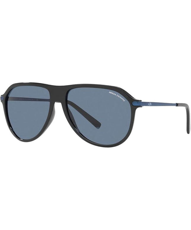 Armani Aviator Sunglasses, 59/15