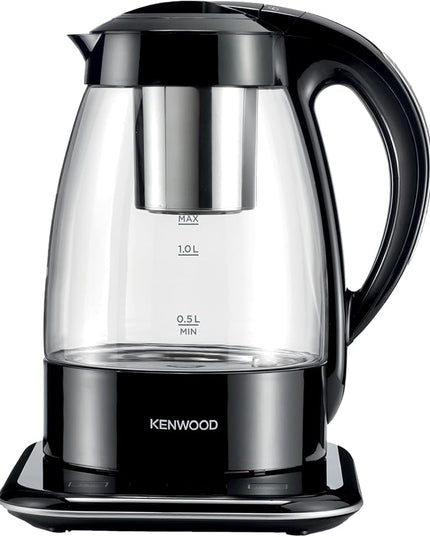 Kenwood 3-In-1 Electric Glass Kettle
