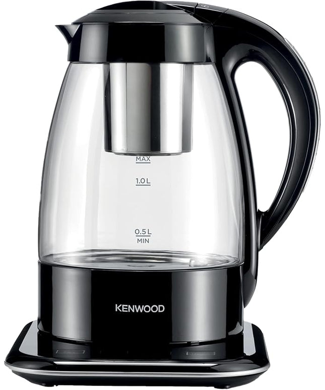 Kenwood 3-In-1 Electric Glass Kettle