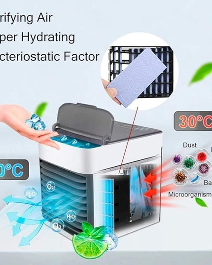 SKY LAND 3-in-1 Portable Air Cooler