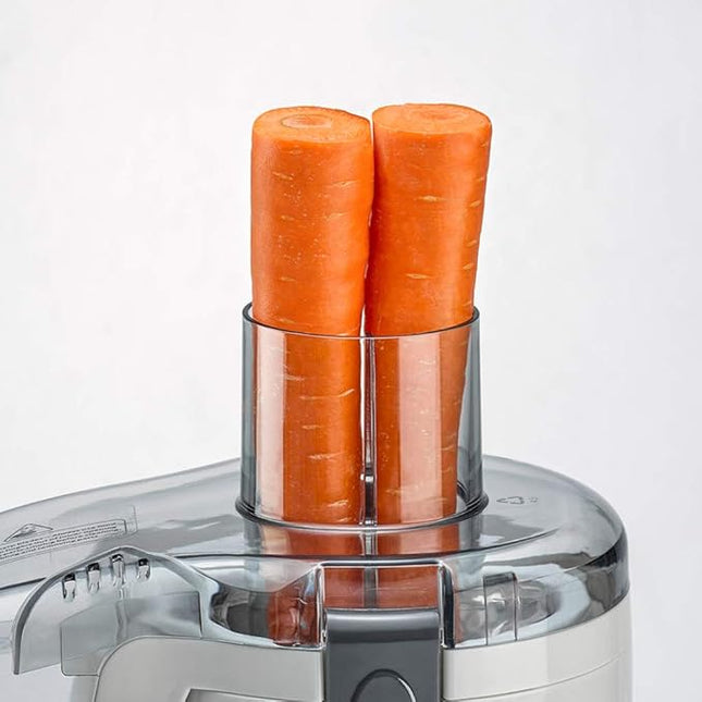 Black & Decker 400w 65mm juice extractor