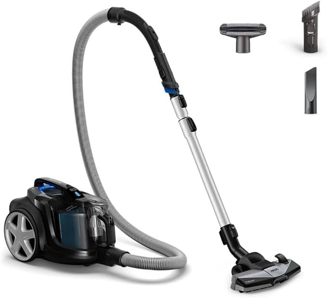 PHILIPS Power Pro Expert Bagless Vacuum, 2100W