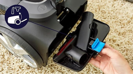 PHILIPS Power Pro Expert Bagless Vacuum, 2100W