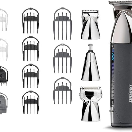 BaByliss Men Super-X Metal Series 15 in 1 Multi Trimmer