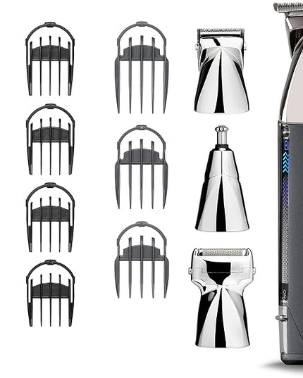 BaByliss Men Super-X Metal Series 15 in 1 Multi Trimmer