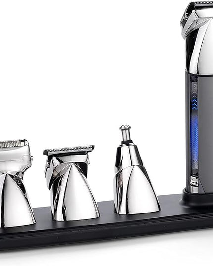 BaByliss Men Super-X Metal Series 15 in 1 Multi Trimmer