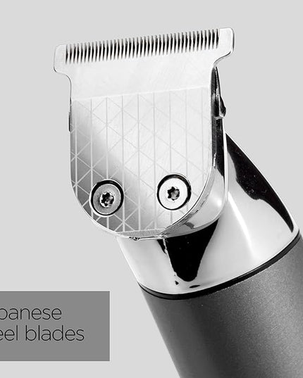 BaByliss Men Super-X Metal Series 15 in 1 Multi Trimmer