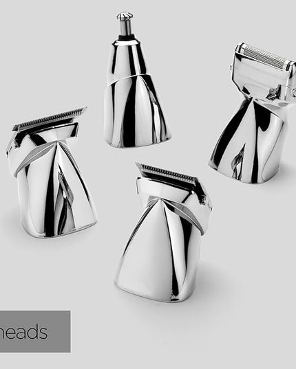 BaByliss Men Super-X Metal Series 15 in 1 Multi Trimmer