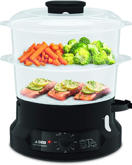 TEFAL Steam Cooker, 6L, 800W