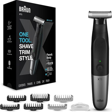 Braun XT5 � Beard Trimmer