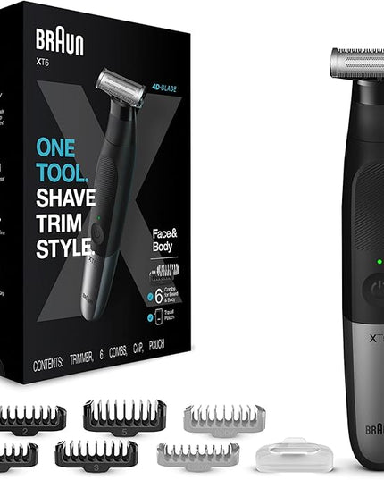 Braun XT5 � Beard Trimmer