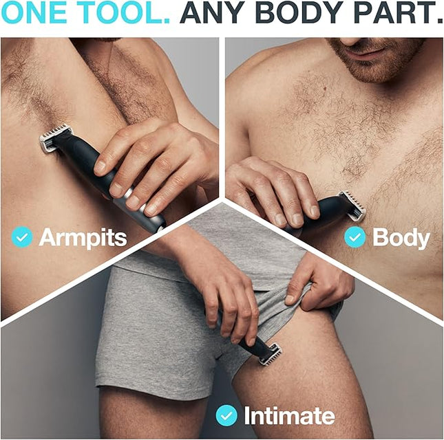 Braun XT5 � Beard Trimmer