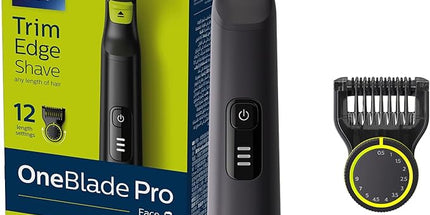 Philips Oneblade Pro Face, Wet&Dry